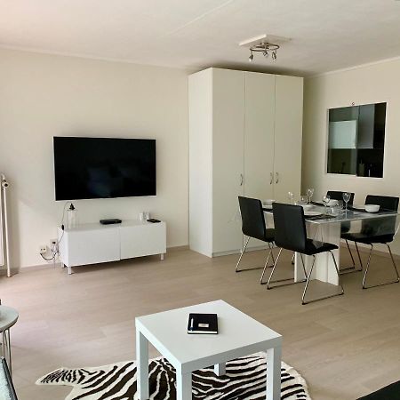 Studio De Strandsuite Остенде Экстерьер фото